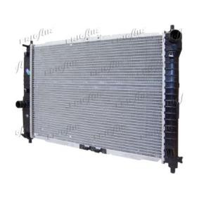 Achetez des Radiateur du moteur FRIGAIR 0131.3015 à prix pour 122,12 €