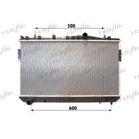Achetez des Radiateur du moteur FRIGAIR 0131.3022 à prix pour 117,61 €