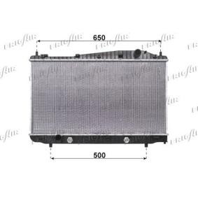 Achetez des Radiateur du moteur FRIGAIR 0131.3023 à prix pour 225,14 €