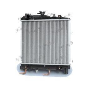 Achetez des Radiateur du moteur FRIGAIR 0133.3003 à prix pour 180,15 €