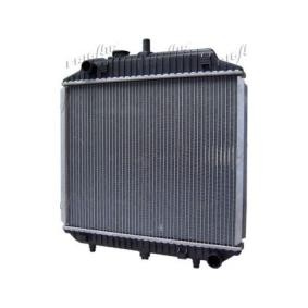 Kühler, Motorkühlung 0206.2083