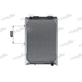Kjøp Radiator, motorkjøling av FRIGAIR 0237.3002 til den lave prisen 7843,57 NOK