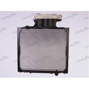 Kjøp Radiator, motorkjøling av FRIGAIR 0237.3005 til den lave prisen 16453,52 NOK