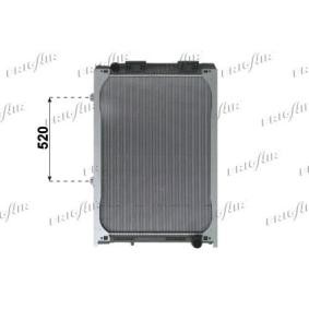 Kjøp Radiator, motorkjøling av FRIGAIR 0237.3007 til den lave prisen 9633,93 NOK