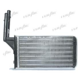Compre Permutador de calor, aquecimento do habitáculo da FRIGAIR 0603.3003 a um preço baixo por 49,89 €