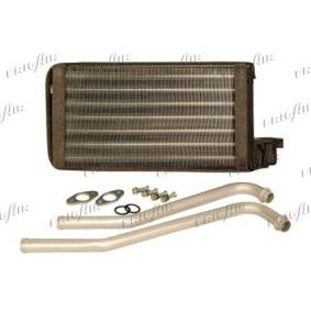 Compre Permutador de calor, aquecimento do habitáculo da FRIGAIR 0608.2001 a um preço baixo por 52,24 €