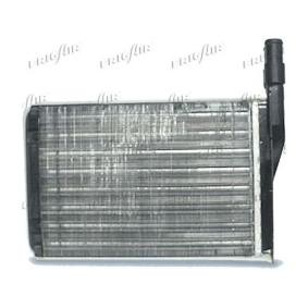 Compre Permutador de calor, aquecimento do habitáculo da FRIGAIR 0609.2001 a um preço baixo por 43,30 €
