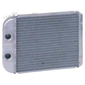Compre Permutador de calor, aquecimento do habitáculo da FRIGAIR 0609.3012 a um preço baixo por 55,23 €