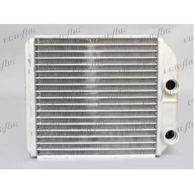 Acquista Scambiatore calore per riscaldamento abitacolo da FRIGAIR 0611.3001 a buon mercato per soli 71,32 €