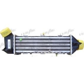 Köp Intercooler av FRIGAIR 0710.3020 till det låga priset 2603,41 kr