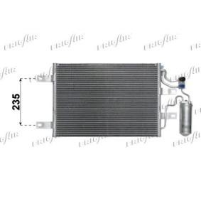 Klimakondensator 0807.2038 von FRIGAIR günstig für 215,69 € online kaufen