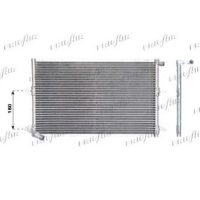 Klimakondensator 0812.3001 für Cordoba Limousine (6L2) für 84,22 CHF