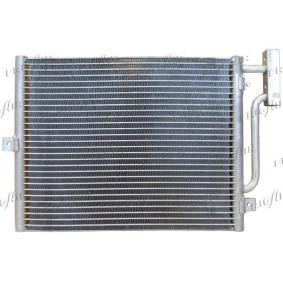Klimakondensator 0835.3001 für PORSCHE