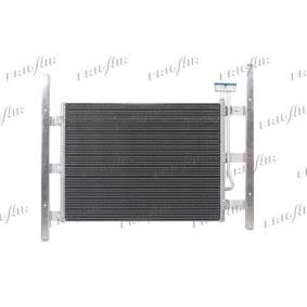 Achetez des Condenseur, climatisation FRIGAIR 0837.3002 à prix pour 272,86 €
