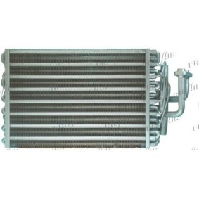 Verdampfer, Klimaanlage 704.30023