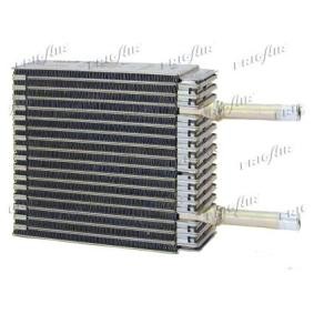 Verdampfer, Klimaanlage 705.24982