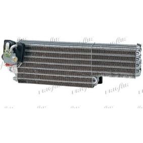 Verdampfer, Klimaanlage 706.30050