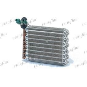 Verdampfer, Klimaanlage 707.30012 für Astra G CC (T98) für 260,63 CHF