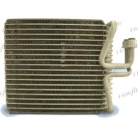 Verdampfer, Klimaanlage 715.30007