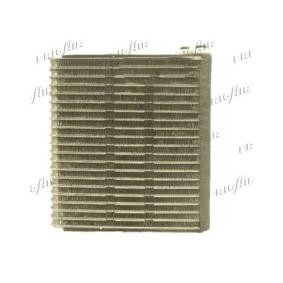 Verdampfer, Klimaanlage 715.30010