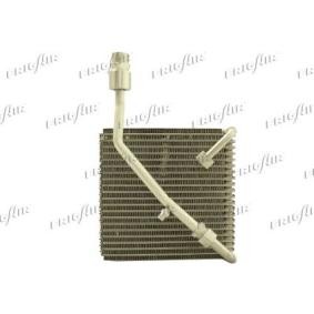 Verdampfer, Klimaanlage 721.10003