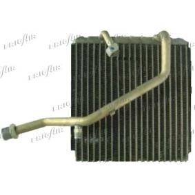 Verdampfer, Klimaanlage 724.30001