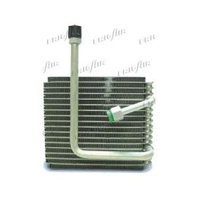 Verdampfer, Klimaanlage 728.10005