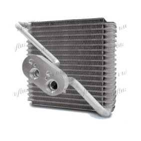 Verdampfer, Klimaanlage 728.10008