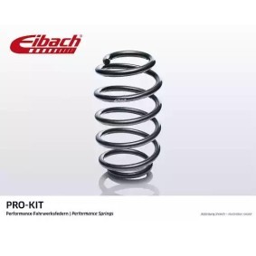 Osta Jousi (auton jousitus) EIBACH:llä F1508001 edullisesti hintaan 93,71 €
