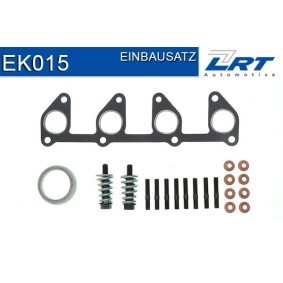 Compre Kit de montagem, colector de escape da LRT EK015 a um preço baixo por 46,93 €
