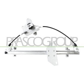 Kühlergrill DW0052001