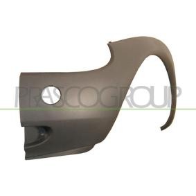 Blende, Stoßfänger FD0061104
