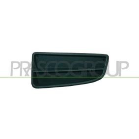 Compre Grelha de ventilador, pára-choques da PRASCO FT1222124 a um preço baixo por 11,08 €