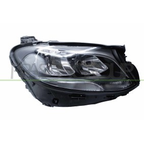 Kühlergrill für MERCEDES-BENZ von PRASCO