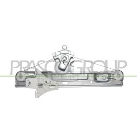 Heckverkleidung von PRASCO für Corsa Mk I (B) Schrägheck (S93) günstig online kaufen