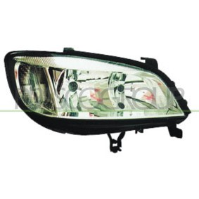 Achetez des Aile de chez PRASCO en ligne pour Tigra Mk I Coupe (S93) à prix modérés
