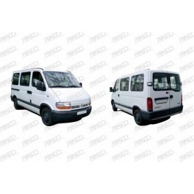 Osta PRASCO Pohjapanssari netistä Movano Flatbed Kuorma-auto / Alusta (X70)-mallille edulliseen hintaan