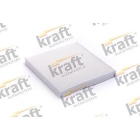 Compre Filtro, ar do habitáculo da KRAFT 1736100 a um preço baixo por 10,87 €