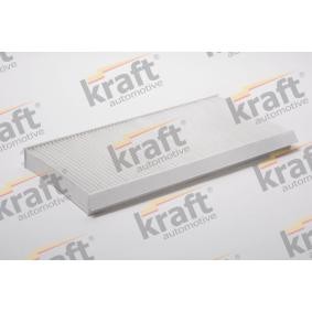 Compre Filtro, ar do habitáculo da KRAFT 1732040 a um preço baixo por 14,62 €