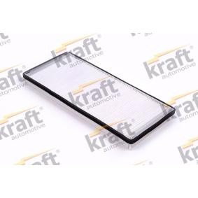 Comprar Filtro de habitáculo de KRAFT 1730910 a bajo precio de 13,17 €