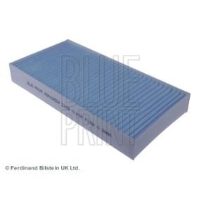 Comprar Filtro de habitáculo de BLUE PRINT ADA102504 a bajo precio de 12,54 €