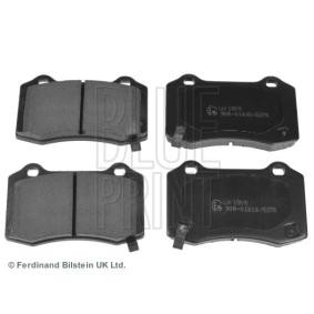 Acquista Kit pastiglie freni da BLUE PRINT ADA104206 a buon mercato per soli 31,02 €