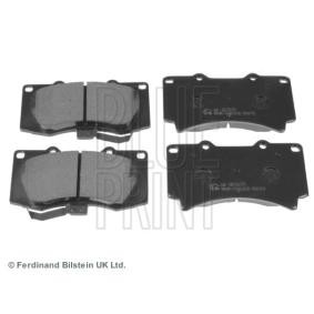 Acquista Kit pastiglie freni da BLUE PRINT ADA104221 a buon mercato per soli 26,59 €