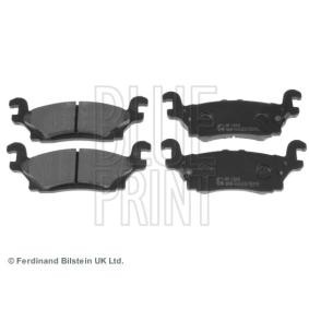 Acquista Kit pastiglie freni da BLUE PRINT ADA104222 a buon mercato per soli 26,47 €
