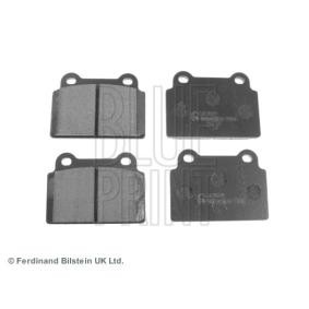 Achetez des Plaquettes de frein BLUE PRINT ADC44276 à prix pour 20,81 €