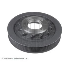 Achetez des Poulie damper (vilebrequin) BLUE PRINT ADC46105C à prix pour 214,57 €