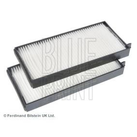 Achetez des Kit de filtres, air d’habitacle BLUE PRINT ADG02544 à prix pour 11,98 €