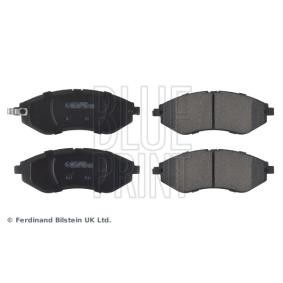 Acquista Kit pastiglie freni da BLUE PRINT ADG04257 a buon mercato per soli 23,95 €