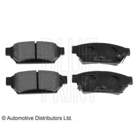 Acquista Kit pastiglie freni da BLUE PRINT ADG04296 a buon mercato per soli 35,46 €