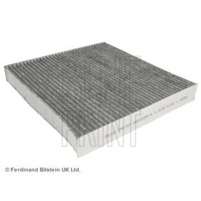 Achetez des Filtre d'habitacle BLUE PRINT ADH22514 à prix pour 12,36 €